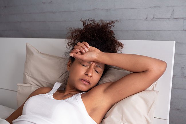 Quality sleep matters, especially for people who get headaches.