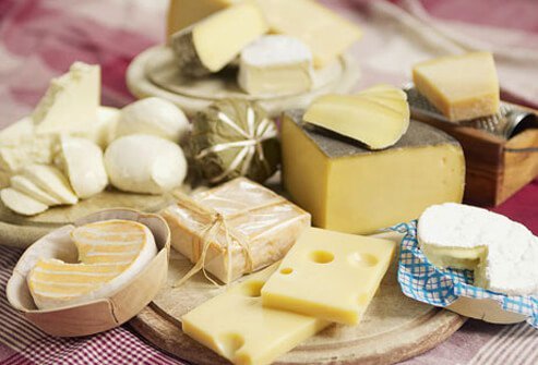 Cheese is often cited as a headache trigger. But there is no scientific evidence to support the notion.