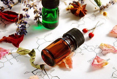Natural oils are found in many different types of beauty products.