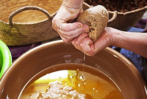 Argan oil is prized for benefits it confers to your hair and skin.