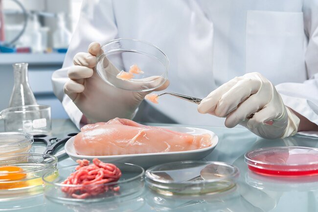 Compounds in hot peppers are natural antimicrobials.