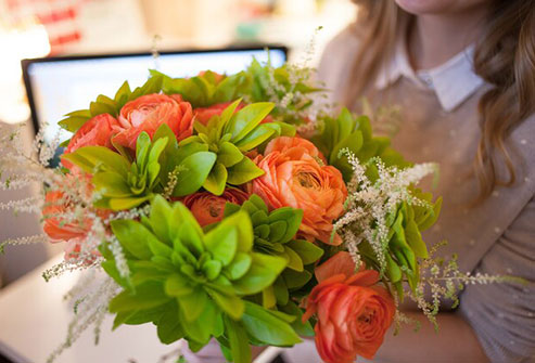 Plants not only can brighten up your surroundings, but they can lift your mood.