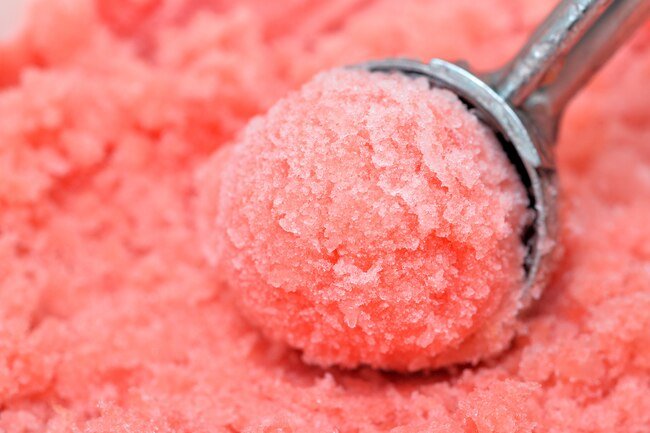 A cup of ice cream will set you back around 300 calories.