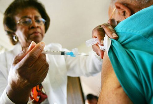 Immunizations can help keep you and your loved ones healthy.