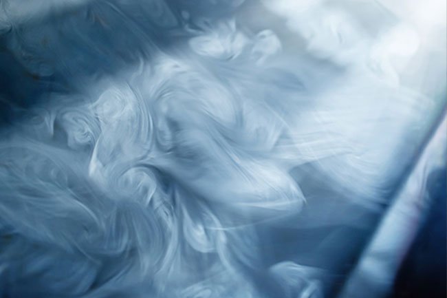 This is what smoking leaves behind in clothes, furniture, curtains, and pretty much everything else.