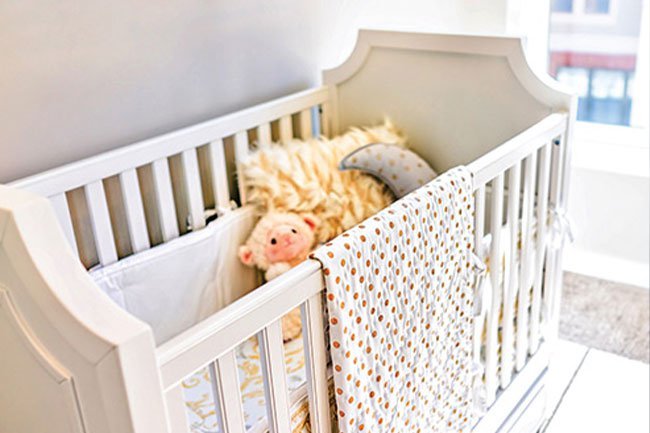 Cribs made before June 2011 must not be used or sold because safety standards have changed.