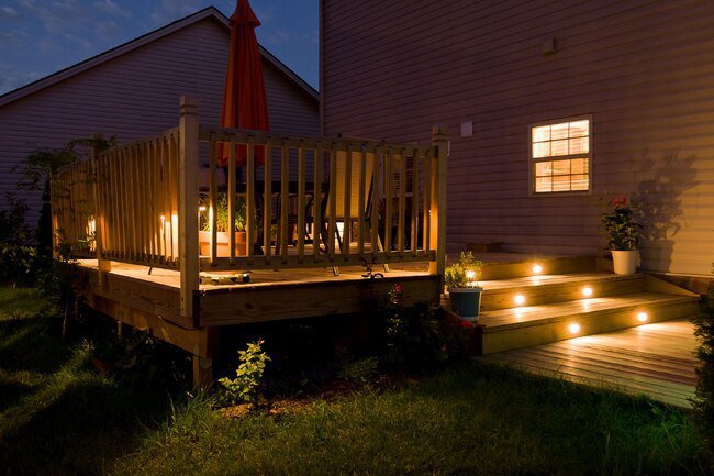 Place stinky socks or shoes under a porch or in a shed to encourage opossums to leave.