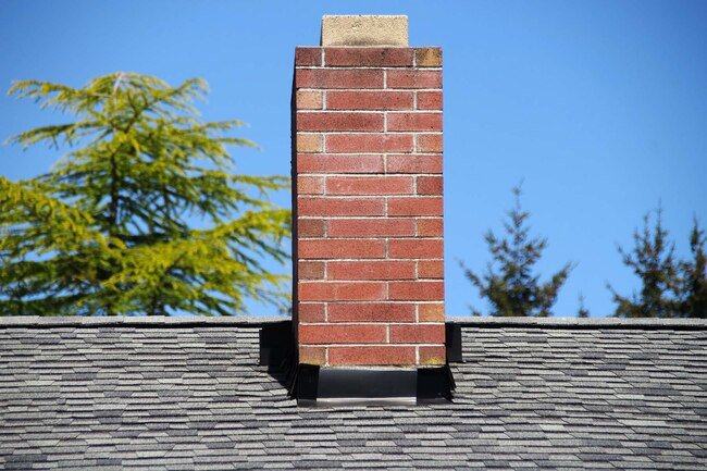 Screen the top of the chimney to prevent squirrels and chipmunks from getting into the house.