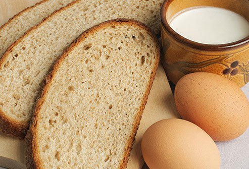 There are also many foods that have added omega-3s to make them healthier.