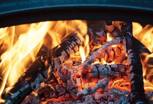 Soot, fumes, and carbon monoxide pollution can be reduced by cleaning your fireplace regularly.