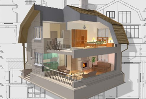 Our homes can make us feel safe, but they can also make us sick.