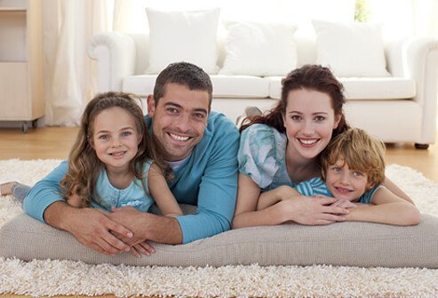 Install smoke alarms on every floor and near all bedrooms, test these smoke alarms monthly and change the batteries every year.