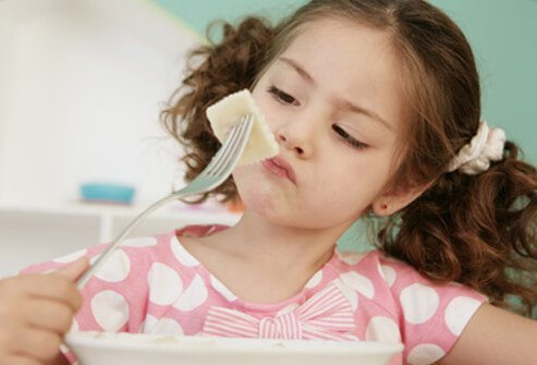 Children under the age of 5 are often picky eaters, according to Dr. Severe.