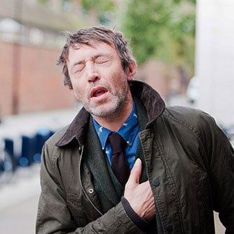 Signs and symptoms of a heart attack can include chest pain, nausea and arm pain.