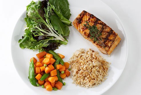 Manage your condition with smart food choices.