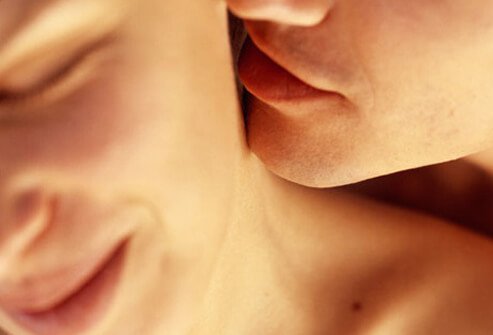 Having sex with an infected person is a risk factor for hepatitis C virus infection and other sexually-transmitted infections (STIs).