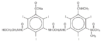 HEXABRIX - Structural Formula Illustration