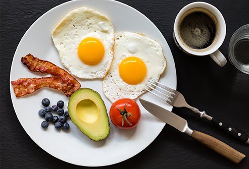 Our body uses protein to build the muscles and organs