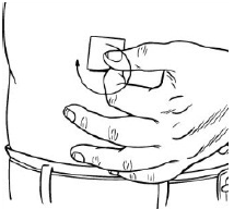 HIZENTRA, Immune Globulin Subcutaneous (Human) Figure 3 Illustration