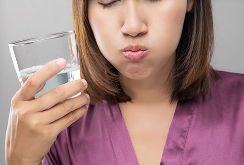 Wisdom teeth are the last teeth to erupt in adults between the ages of 17 and 21. You can get rid of wisdom teeth pain at home by using mouthwash, pain medication, biting on gauze, applying ice, resting and rinsing your mouth with salt water.