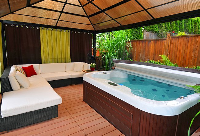 what diseases can you get from a hot tub?