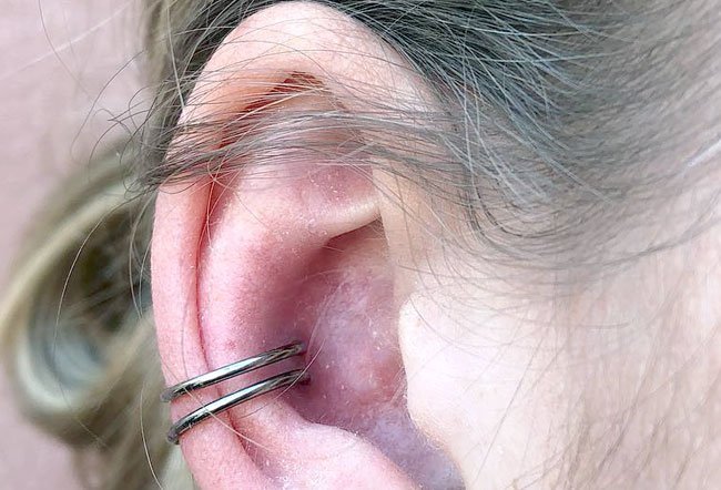 Does It Hurt to Sleep on a Conch Piercing