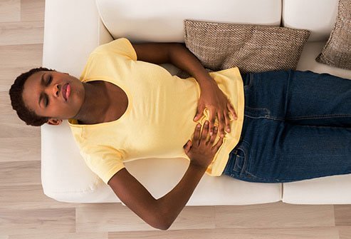 When your levels get either very high or very low, it can cause a rebound effect.