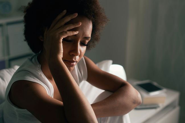 Consuming caffeine too close to bedtime may contribute to insomnia.