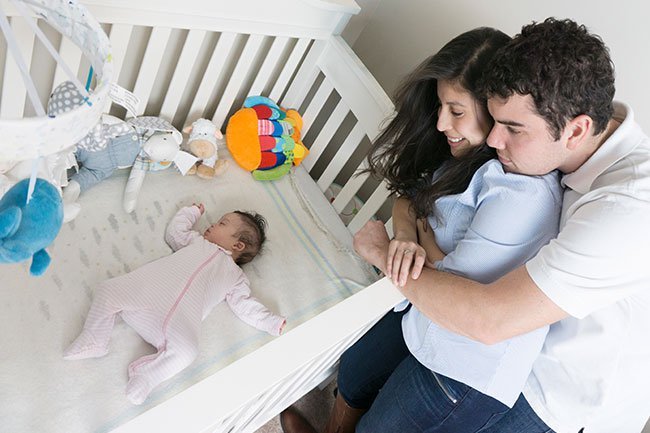 One of the most important jobs to being a good parent is to keep your baby in your home as they develop and from external and environmental factors.