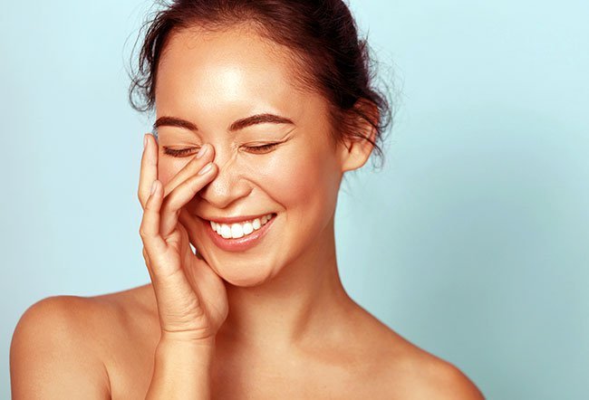 Yes, you can get rid of undereye wrinkles. 