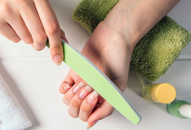 Your nails can tell a lot about your overall health.