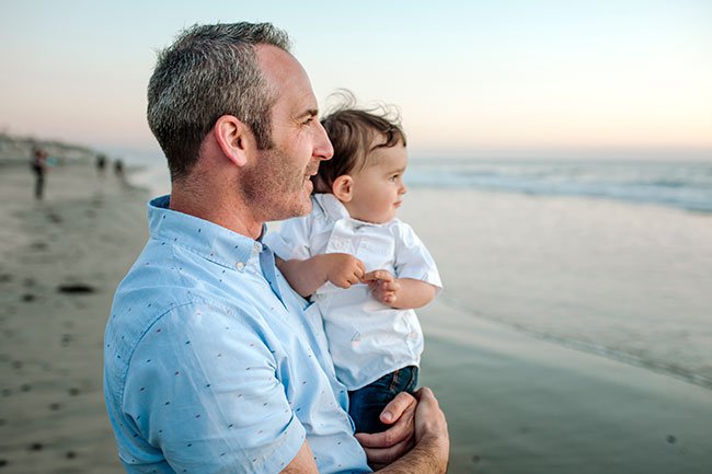 If you can, move your child to a quieter space.