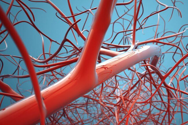 COVID-19 seems to be able to attack cells that line your blood vessels.