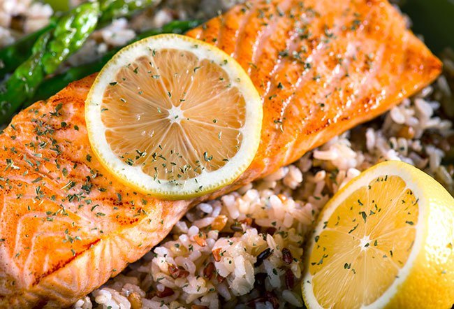 Foods high in serotomin