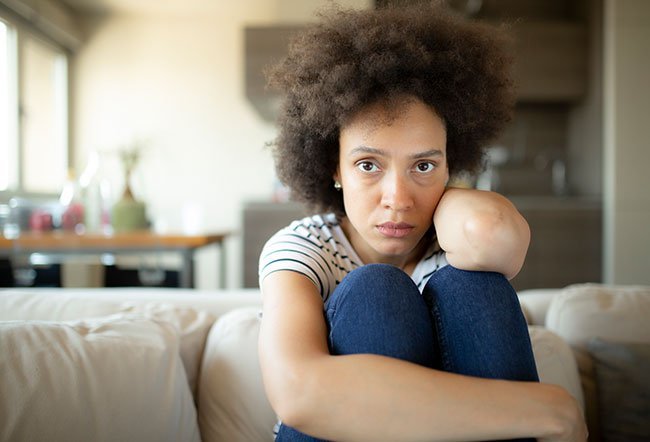 catastrophizing