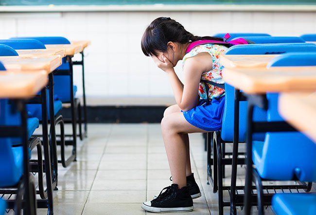 School stress