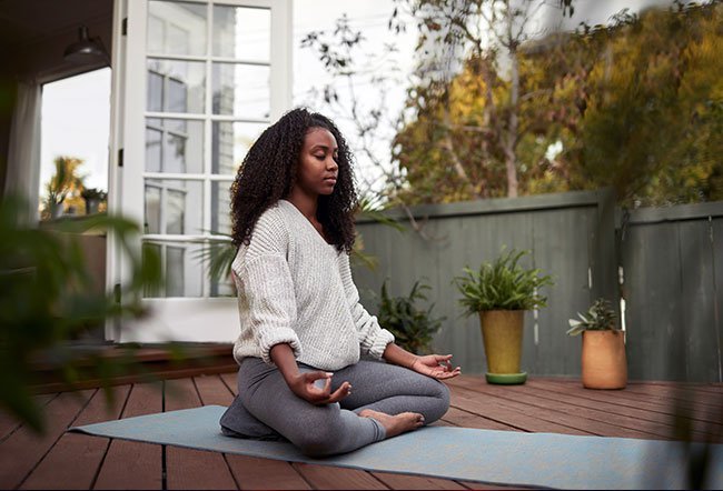 transcendental meditation