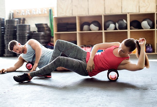 how do you get rid of muscle knots
