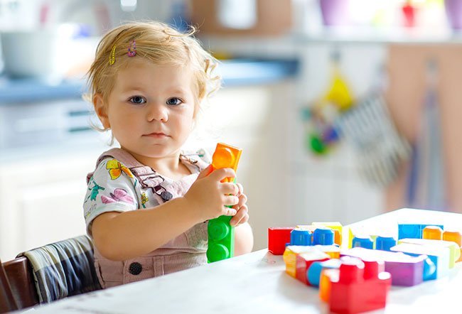 developmental delays in toddlers