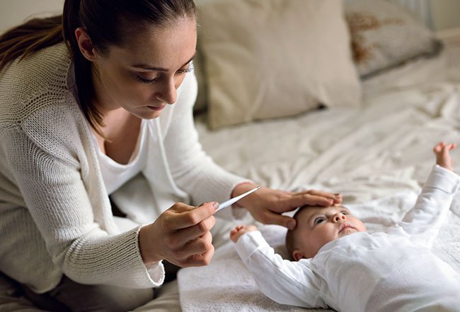 Flu in Children
