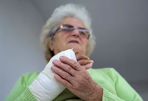 A thumb spica splint is a type of orthopedic splint for the thumb used to minimize movement and support an injured thumb.