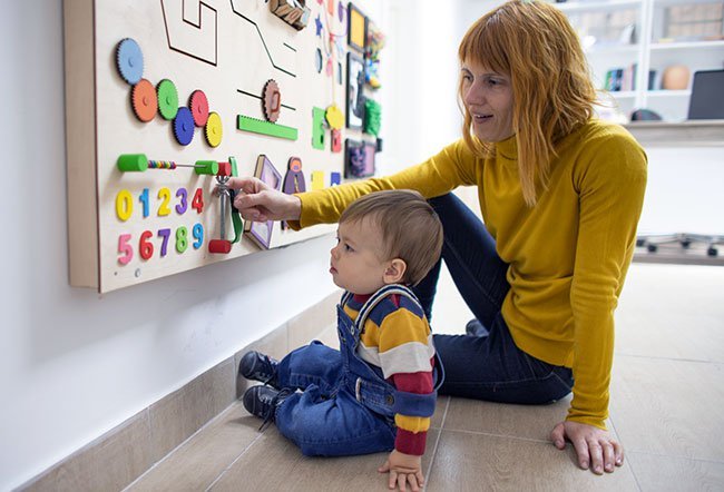 Being a parent to a child with special needs is associated with various challenges. Having an autistic child may stress the parents so seeking the help of family and friends and a licensed therapist is important as is taking breaks.