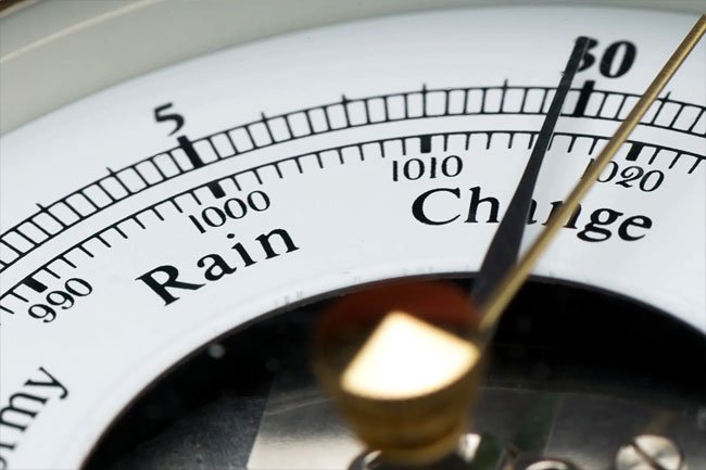 When the weather takes a sudden turn, your asthma symptoms may flare up.