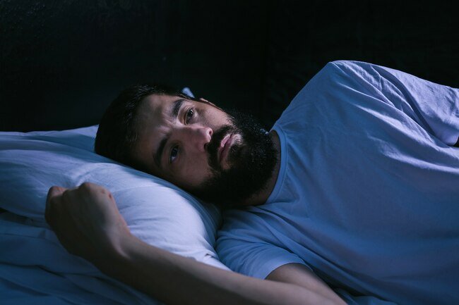Grief can keep you from getting the regular sleep your mind and body need.
