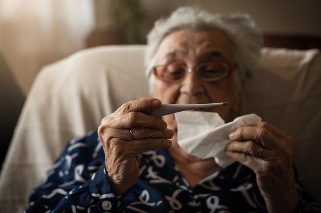 There is some evidence that grief can take a toll on your body’s ability to fight illness and infection, especially if it goes on for a long time.