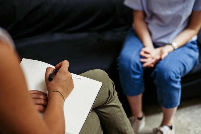 The events that cause grief can make you feel like you do not have control over your life.