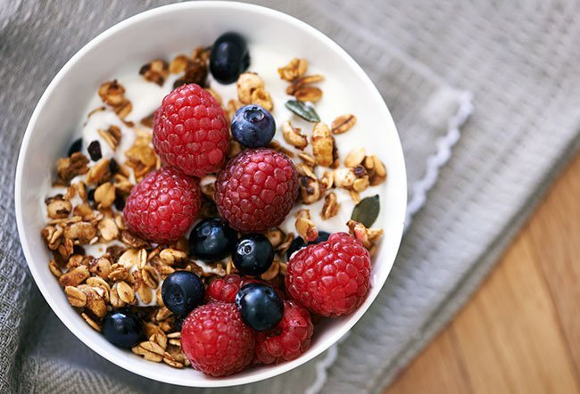 Muesli is a healthy breakfast option compared to other sugary cereals that we currently have in the market. 