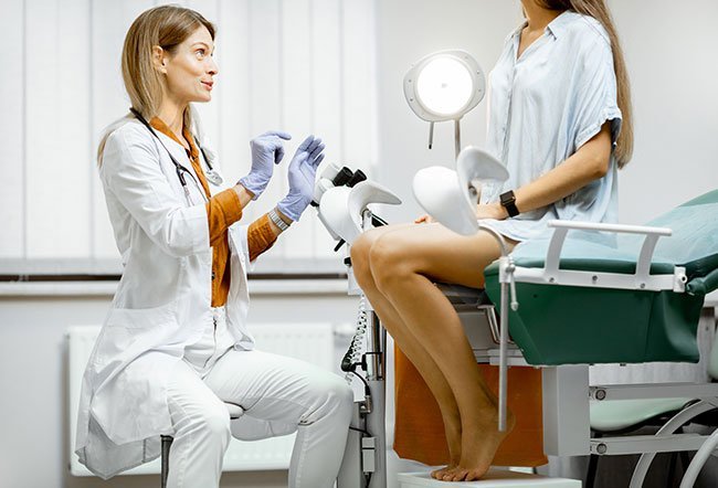 A missed period without pregnancy does not necessarily need medical treatment.