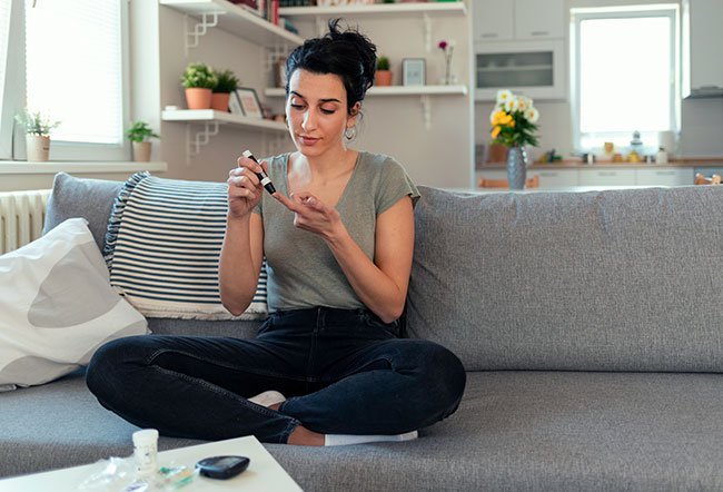 Late and missed periods can have many causes other than pregnancy.