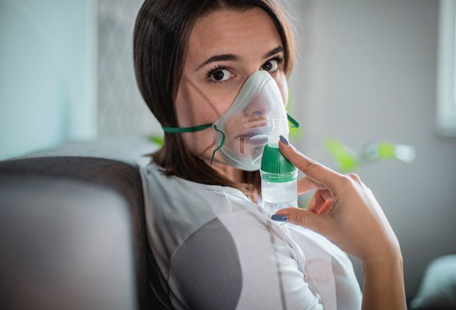 Chronic obstructive pulmonary disease (COPD)